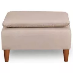 Пуф Trendy Tuffet Lungo-Crema (GTR002900)