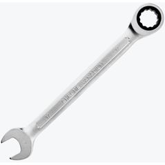 Cheie fixă Hoegert HT1R052 Cheie combinat cu clichet 12mm 72T