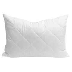 Домашний текстиль Almir Pernă Clasică Matlasată 50x70cm (50% Hollofiber 50% Fulgi Memory) (PC02)