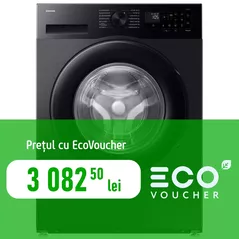 Mașină de spălat frontală Samsung WW90DG5G34ABLE