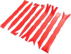 Set de unelte de mână JTC JTC-5326 Комплект съемников для демонтажа панелей облицовки, 8 ед.