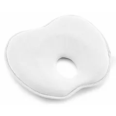Set de perne si plapume BabyJem 415 Pernuta pentru formarea capului Ecru