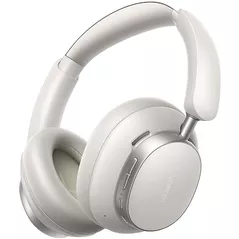 Наушники беспроводные Ugreen 55614 Wireless Headphones Studio Pro Hybrid ANC | HP206, White