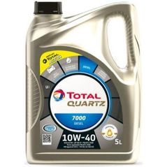 Ulei Total 10W40 QUARTZ D7000 5L