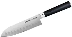 Нож Samura MO-V Santoku mic 138mm (SM-0093)