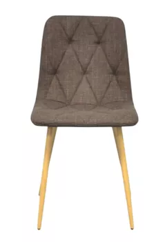 Стул Evelin di Costacurta YTC-080 Wo, BJORN-45 (Dark brown)