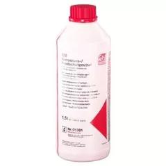 Антифриз Febi Bilstein 01381 красный Korrosions-Frostschutzmittel, 1.5л