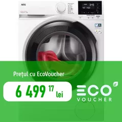 Mașină de spălat frontală AEG LFR62144BE