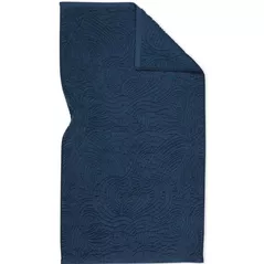 Prosop Moooi 279432 Dodo Pavone Towel 30x50 Indigo