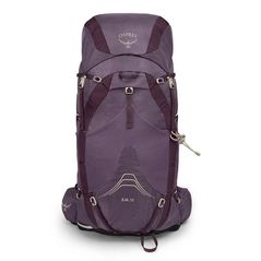 Туристический рюкзак Osprey Eja 38 Purple Dusk WM/WL (810165740297)