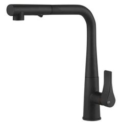 Смеситель кухонный Gessi 17177-299 Proton Matte Black