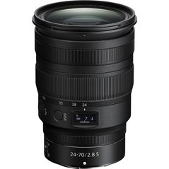 Объектив Nikon Z 24-70mm f/2.8 S Nikkor