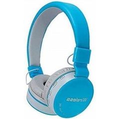 Наушники беспроводные Helmet HMT-WHFMBL, Blue