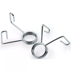 Ganteră TOORX 2989 Siguranta/lacat bara d=50mm (pereche) metal CFBS
