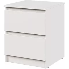 Noptieră MebelStar NEO 40x43x53 White (MBS-1004)