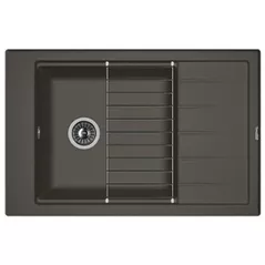 Мойка кухонная Florentina Lipsi 780P Antracit