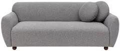 Диван Trendy Eddy Gri deschis, 83x86x223cm (3 locuri)
