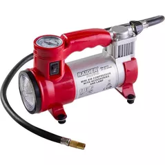 Портативный компрессор для авто Raider RD-AC13