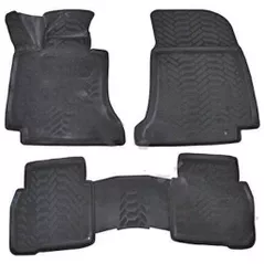 Covoraș auto Aileron 64032 Lada Largus/ Dacia Logan (фургон) (2012-) передние.