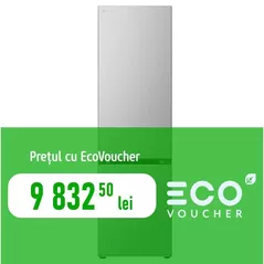 Холодильник с нижней морозильной камерой LG GBV7280BPY