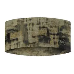 Îmbrăcăminte sport Buff Bentita pentru cap Headband UV Coolnet Wide Resca Tundra Khaki