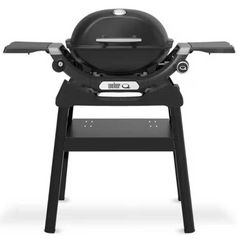 Мангал Weber Gratar pe gaz Q1200N Black + Comapct Stand