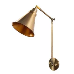 Candelabru de perete Trendy Berceste-N-683, 20x56x20cm