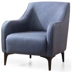 Fotoliu Trendy Belissimo-Albastru