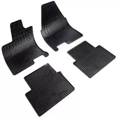 Коврик для автомобиля Rigum VW Sharan 5m 2010- / Seat Alhambra 5m 2010-/ 7m 3.ряда /