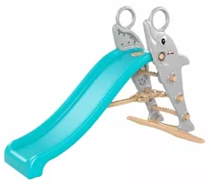 Tobogan Pilsan 06237 Tobogan pliabil cu apă Delfin