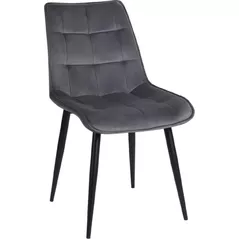 Стул Interdepo RON Dark Grey
