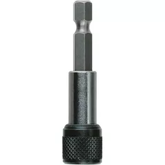 Set de tubulare, bite, duze Milwaukee 4932373483 Prelungitor magnetic cu fixare rapida QR58mm