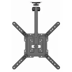 Крепление настенное для TV Gembird CM-55ST-01, 23-55" Full motion, max.20kg, Black