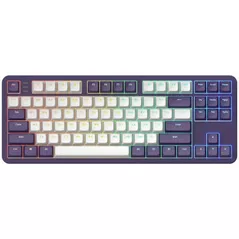 Игровая клавиатура Dark Project ALU87 Violet