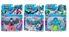 Игрушка miscellaneous 24796 Stretch hero S3, 11cm (in assort.)