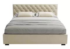 Кровать my-STYLE my-Mona 200x200 (P09D20M02)