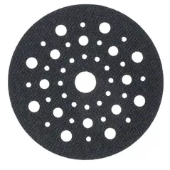 Set de tubulare, bite, duze Bosch 2608000690 Adaptor de protectie pentru masina de slefuit 150mm