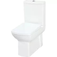 Унитаз Creavit Lara LR360.001/LR410/KC3541