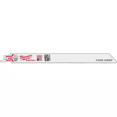 Accesoriu pentru fierăstrăie Milwaukee 48475189 THIN KERF panza sabie, metal, 300mm, 18Tpi, p.5