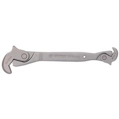 Ключ гаечный King Tony 3616-10 ключ универсальный самозажимной, 2-х стороний 8~17/ 14~32mm