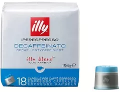 Cafea illy 7992 IperEspresso CLASSICO DECOF (18 capsule)