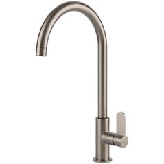 Смеситель кухонный Gessi 60075-149 Helium Finox Brushed Nickel
