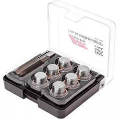 Set de unelte de mână JTC JTC-2032 для восстановления резьбы маслосливных отверстий 17мм