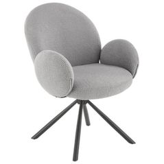 Стул Halmar K498 gri