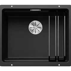 Chiuvetă bucătărie Blanco Etagon 500-U (527258)