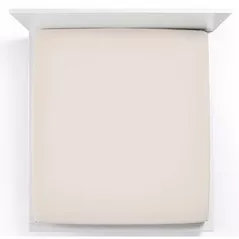 Lenjerie de pat Formesse 060-13-0701 Простыня на резинке 140x190-160x220 Bella Donna Edel Frottee Grey