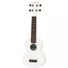 Chitară Maika'i Ukulele Soprano MKU-1 WH