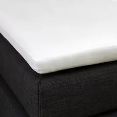 Lenjerie de pat Formesse 023-17-1000 Fitted Sheet Bella Gracia La Piccola 180x190-200 White