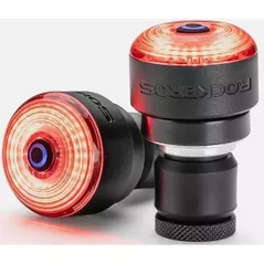 Аксессуар для велосипеда Rockbros 24120010002 Lanterna spate pentru bicicleta RO, ROLL OVER