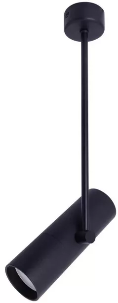 Освещение для помещений Vivalux 75322 Spot LUX, MR16, GU10, rotativ, picior lung, negru (VIV004543)